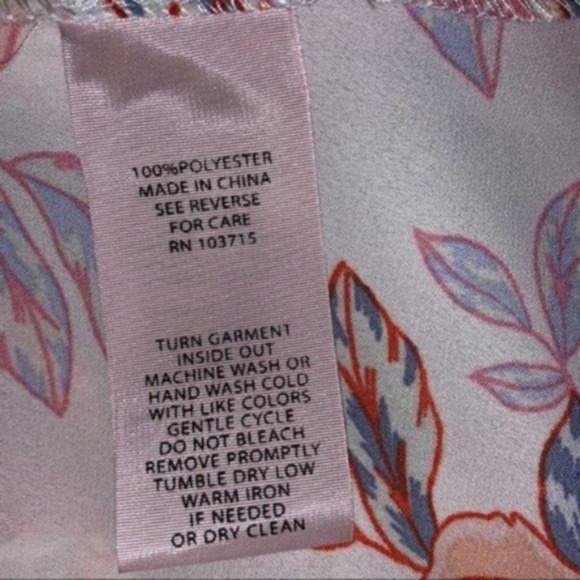 Nanette Lepore Floral Dress - Pink and Blue - Picture 8 of 8